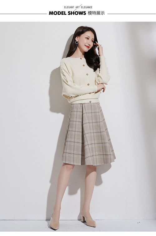 施悅名 2019秋冬新款精品女裝針織上衣韓版套頭蝙蝠袖木耳邊外穿毛衣女a(chǎn)