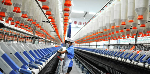 點亮紡織服裝業(yè),你需要這盞“燈”_紡織英才網(wǎng)聯(lián)