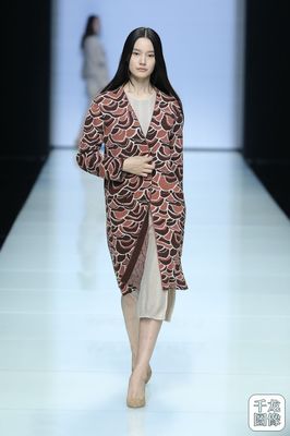 2016北京時裝周盛大落幕 雪蓮完美演繹羊絨針織流行趨勢 (47)
