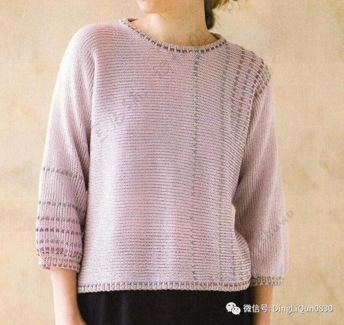 針織作品 針織雜志最新設(shè)計(jì)的27款服裝配飾