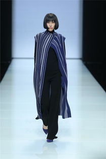 2016北京時裝周落幕 雪蓮完美演繹羊絨針織流行趨勢